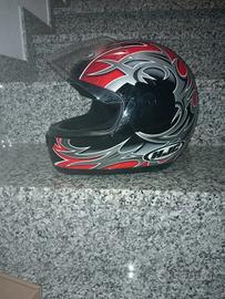 Casco Moto Integrale HJC CS-10  Taglia S (56 cm)