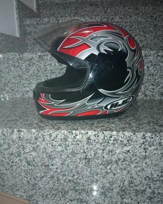 Casco Moto Integrale HJC CS-10  Taglia S (56 cm)