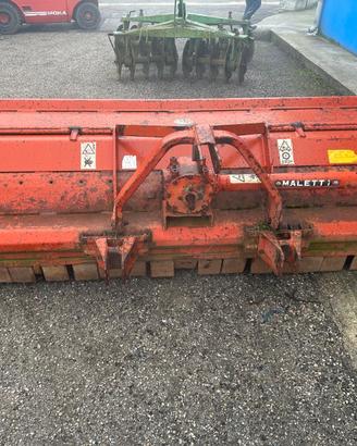 trinciastocchi Maletti FX300 da 3m