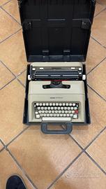 Macchina da scrivere