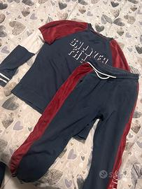 Tuta sneaker freak uomo discount