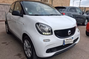 Smart ForFour 90 0.9 Turbo twinamic Passion