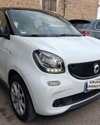 Smart ForFour 90 0.9 Turbo twinamic Passion