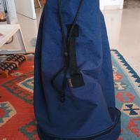 zaino bagaglio a mano scomparto scarpe 