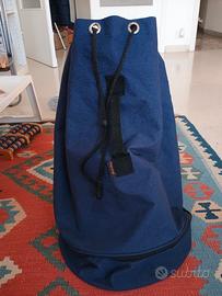 zaino bagaglio a mano scomparto scarpe 