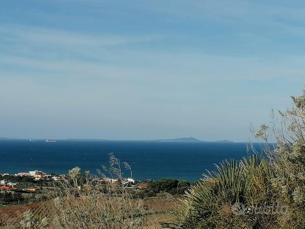 Località Tres Montes terreno panoramico