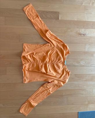 T-shirt a maniche lunghe