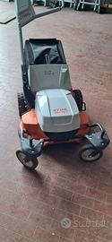 rasaerba a batteria della Stihl rma765v