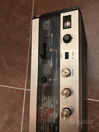 Radio Mivar RR50-B cassette spallabile
