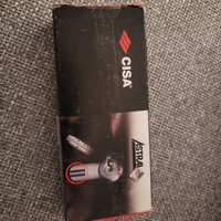 Cilindro Cisa Astral 30-30