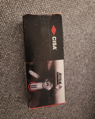 Cilindro Cisa Astral 30-30