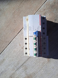 BTICINO blocco differenziale salvavita