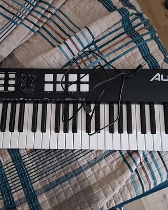 Tastiera midi Alesis V49 Mkii