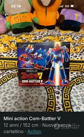 Mini Action Com-Battler V