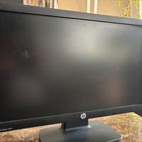 Monitor HP prodisplay P201