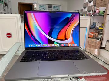 MACBOOK PRO 14" M3 8GB/512GB CON GARANZIA