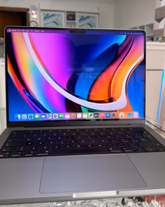 MACBOOK PRO 14" M3 8GB/512GB CON GARANZIA