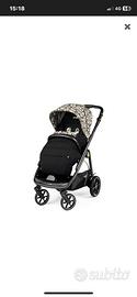 Peg Perego Passeggino Veloce Graphic Gold + borsa