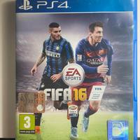 Fifa 16 PS4