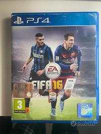 Fifa 16 PS4