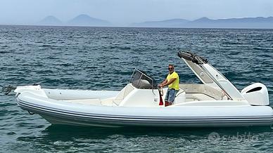 Gommone PS 820 2023 e Honda 250 nuovo