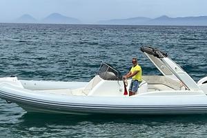 Gommone PS 820 2023 e Honda 250 nuovo