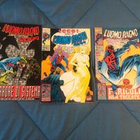 Lotto fumetti Uomo Ragno 2099 anni 90'