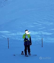 giacca da snowboard/sci SCOTT originale