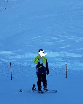 giacca da snowboard/sci SCOTT originale