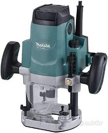 Makita Fresatrice 1.650 W 12 mm