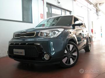 Kia Soul 1.6 CRDi You