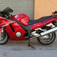 Cbr 1100xx superblakbird
