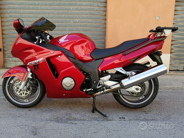 Cbr 1100xx superblakbird