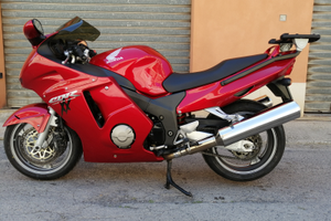 Cbr 1100xx superblakbird