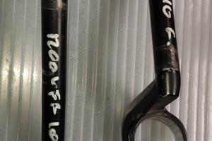 Semimanubri honda cbr f - vfr