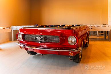 Carambola professionale FORD MUSTANG