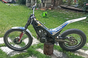 Sherco trial 290 anno 2007