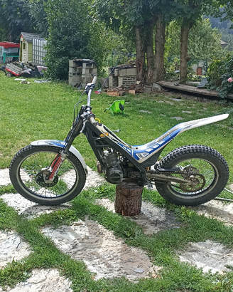 Sherco trial 290 anno 2007