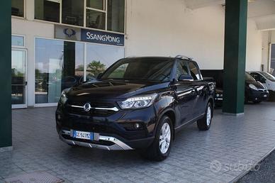 SsangYong Rexton SPORTS 2.2 e-XDI Dream 4WD A/T