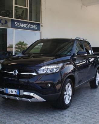 SsangYong Rexton SPORTS 2.2 e-XDI Dream 4WD A/T