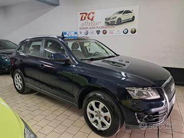 Audi Q5 2.0 TDI 170 CV quattro unico prop. 2009