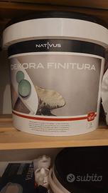 Bidoni Dekora Finitura Nativus (Nord Resine) 