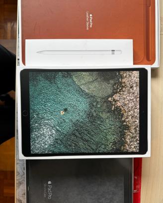 iPad Pro 2017 64GB+Apple Pencil+cover e sleeve