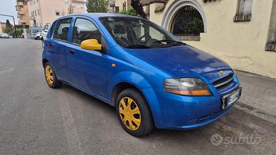 Macchina Kalos daewoo