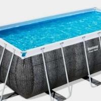 Piscina Bestway 400x200