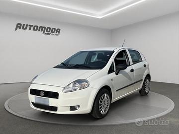 FIAT Grande Punto 1.2 5 porte S&S Actual