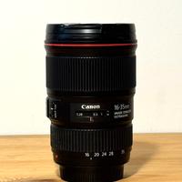 Canon 16-35mm f/4L IS USM
