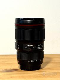 Canon 16-35mm f/4L IS USM