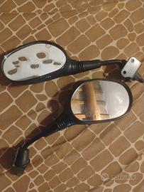 specchietti Honda sh 