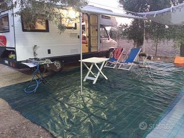 Camper Adria Big 400